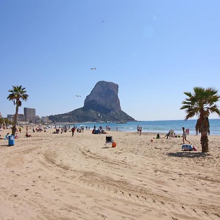 Nerea Costa Calpe Apartment Benidorm Exterior photo