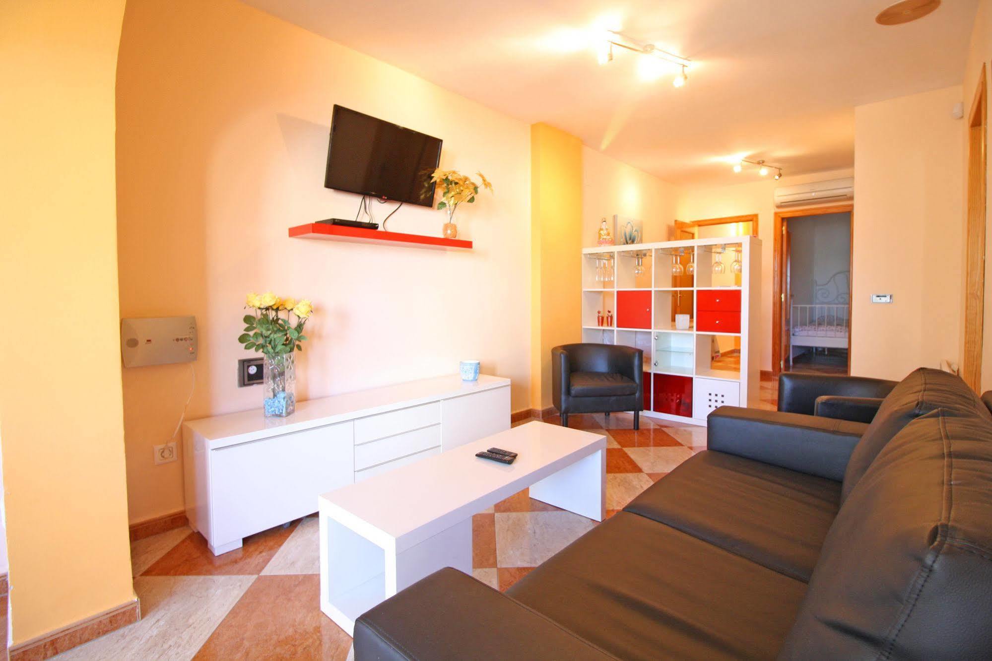 Nerea Costa Calpe Apartment Benidorm Exterior photo