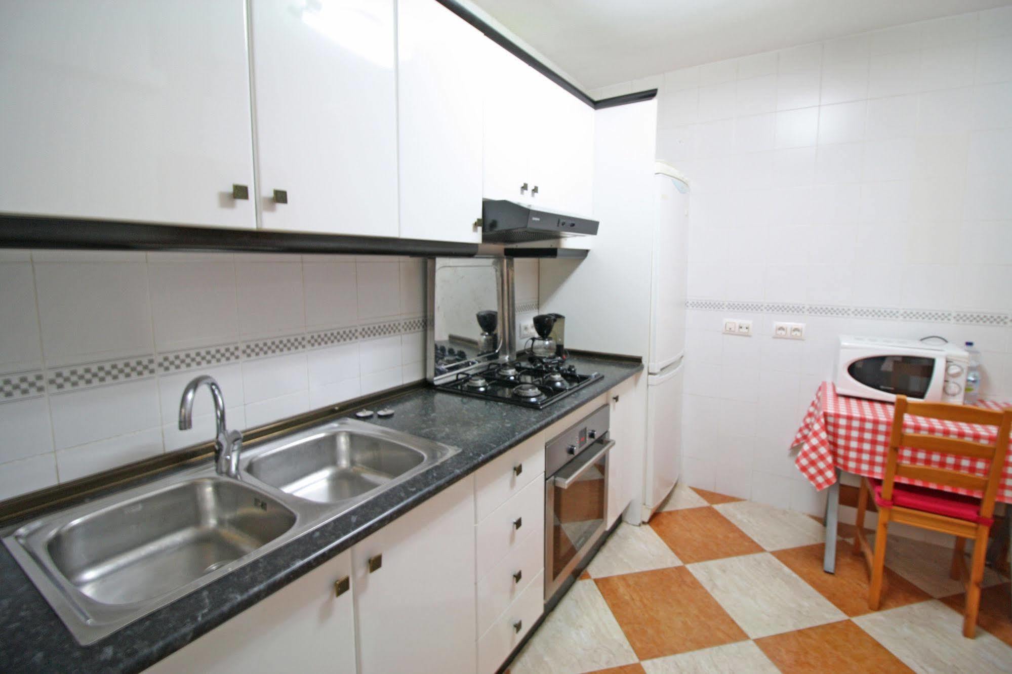 Nerea Costa Calpe Apartment Benidorm Exterior photo